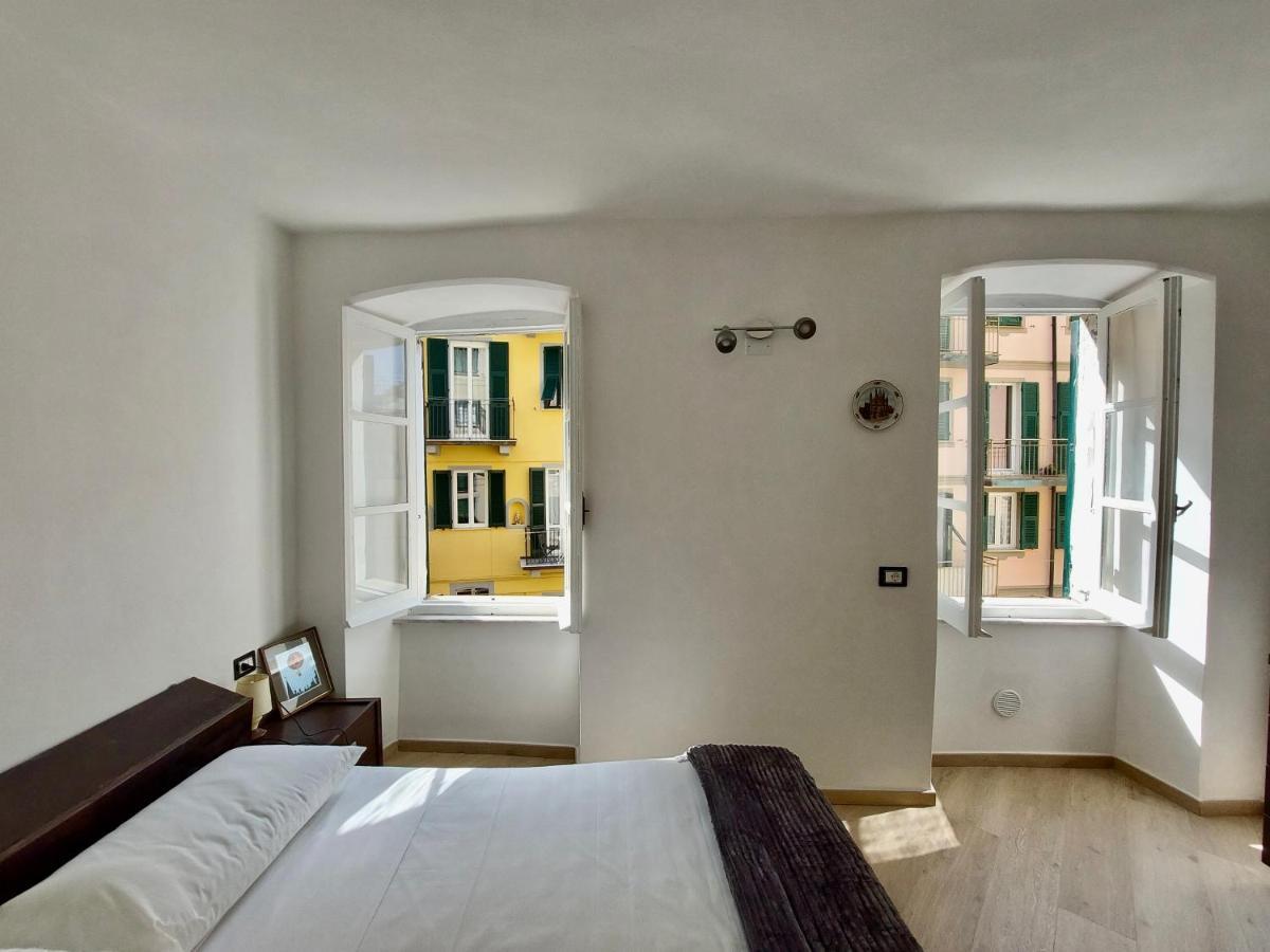 Riomaggiore - Cinque TerreAppartamento Elegante エクステリア 写真